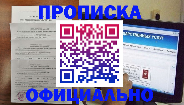 временная регистрация для школы в Курской области